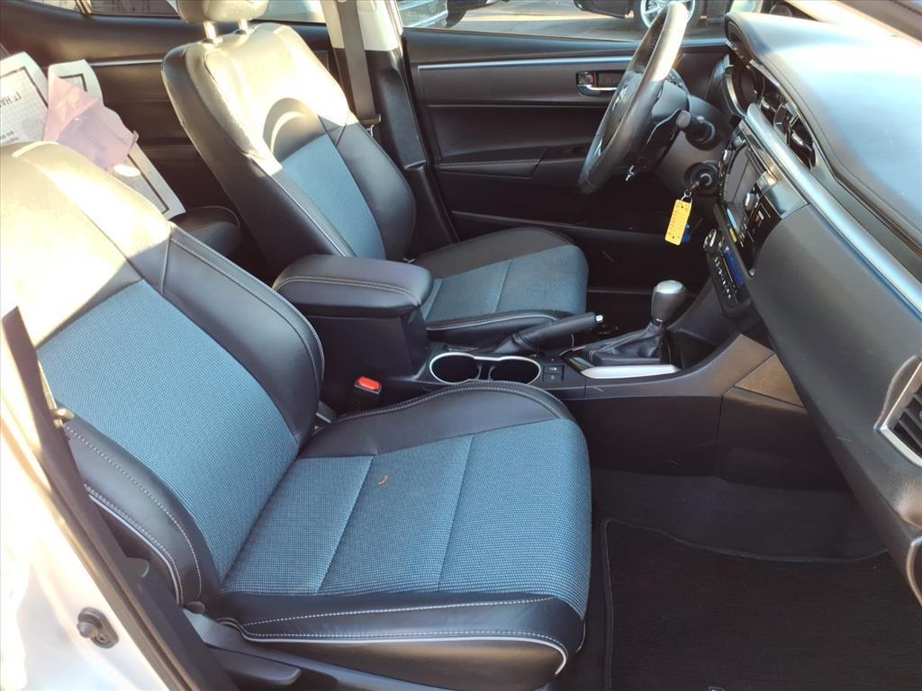 used 2014 Toyota Corolla car, priced at $11,918
