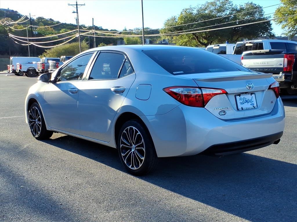 used 2014 Toyota Corolla car, priced at $11,918
