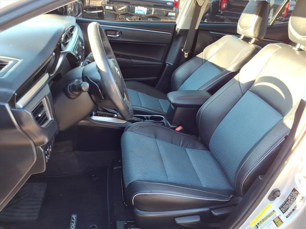 used 2014 Toyota Corolla car, priced at $11,918