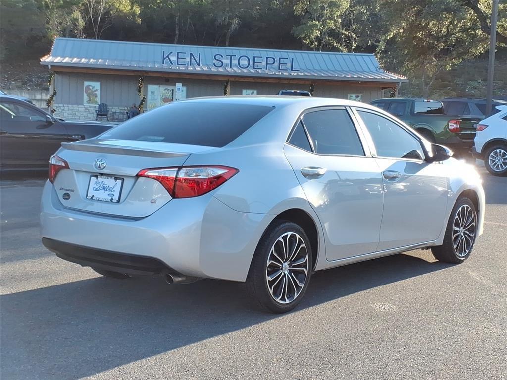used 2014 Toyota Corolla car, priced at $11,918