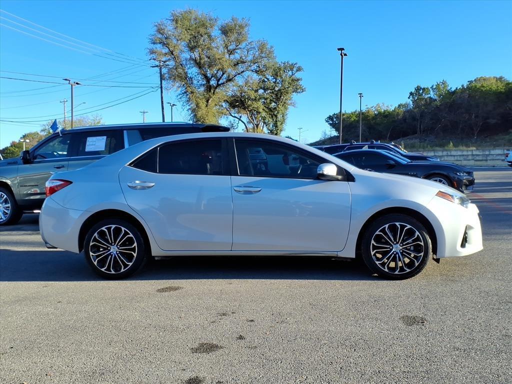 used 2014 Toyota Corolla car, priced at $11,918