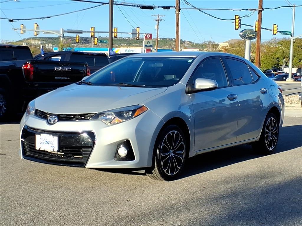 used 2014 Toyota Corolla car, priced at $11,918