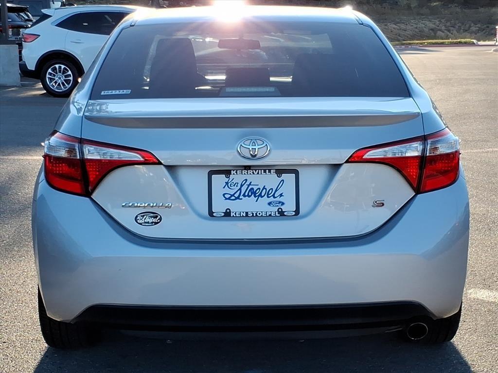 used 2014 Toyota Corolla car, priced at $11,918