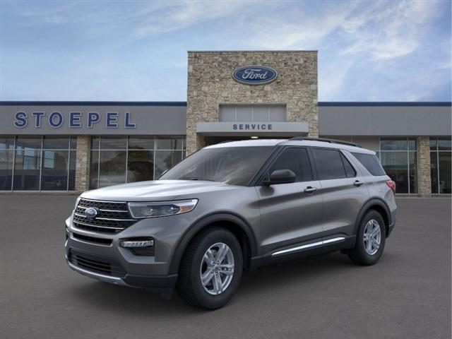 new 2024 Ford Explorer car, priced at $41,830