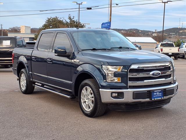 used 2016 Ford F-150 car, priced at $23,928