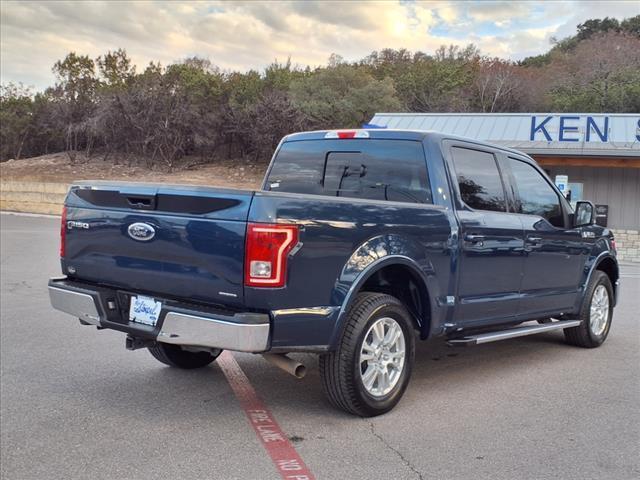 used 2016 Ford F-150 car, priced at $23,928