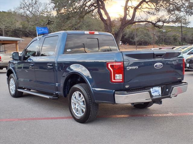 used 2016 Ford F-150 car, priced at $23,928