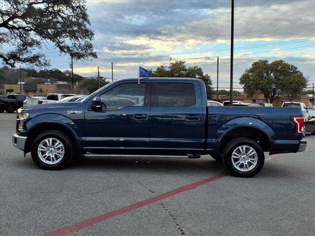 used 2016 Ford F-150 car, priced at $23,928