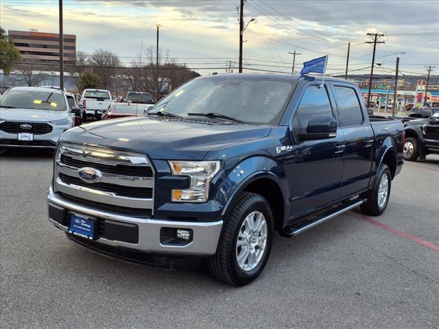 used 2016 Ford F-150 car, priced at $23,928