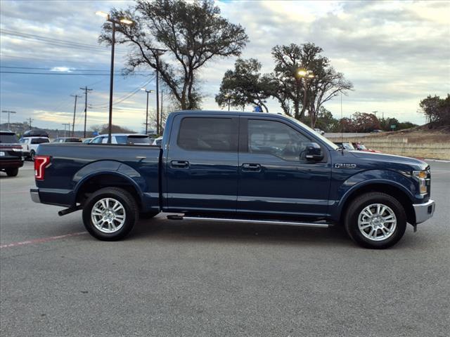 used 2016 Ford F-150 car, priced at $23,928