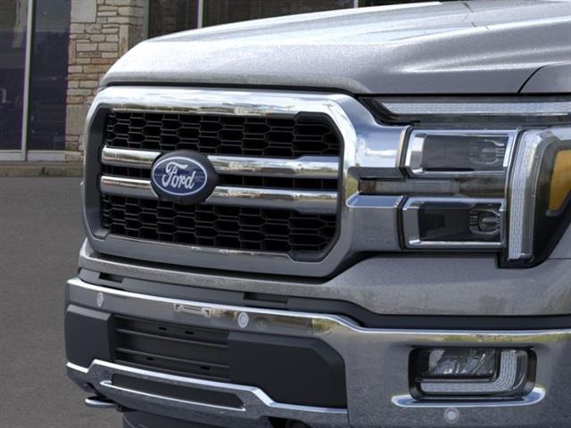 new 2024 Ford F-150 car, priced at $61,928