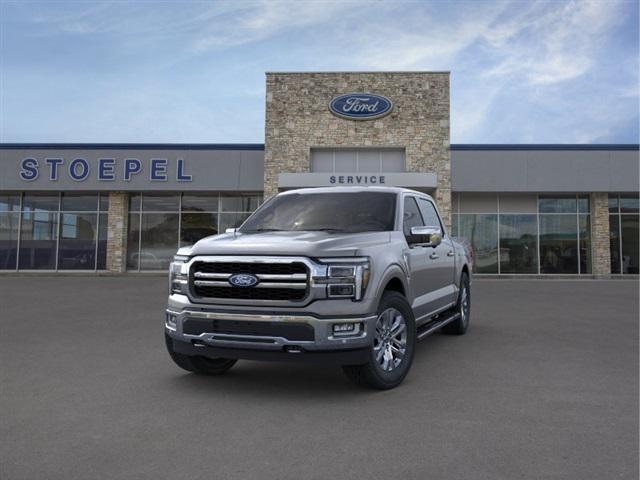 new 2024 Ford F-150 car, priced at $61,928