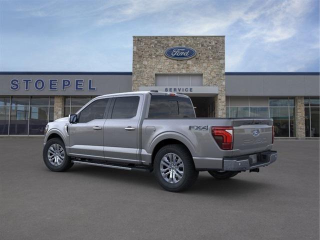 new 2024 Ford F-150 car, priced at $61,928