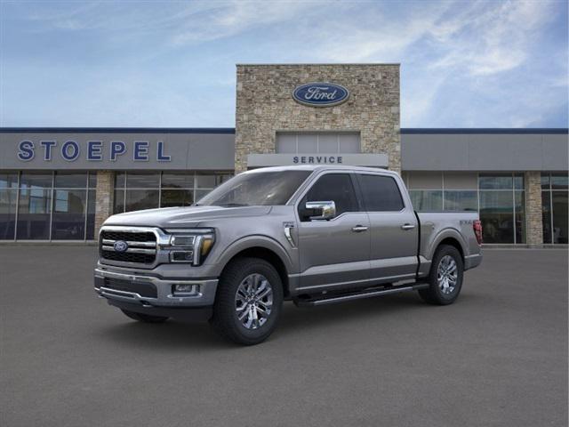 new 2024 Ford F-150 car, priced at $62,428