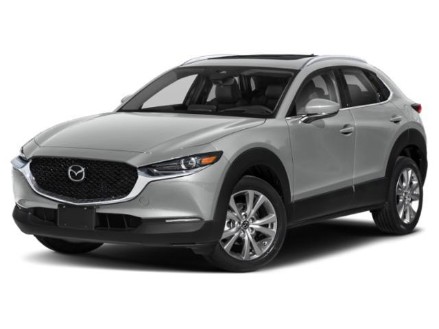 used 2021 Mazda CX-30 car, priced at $22,627