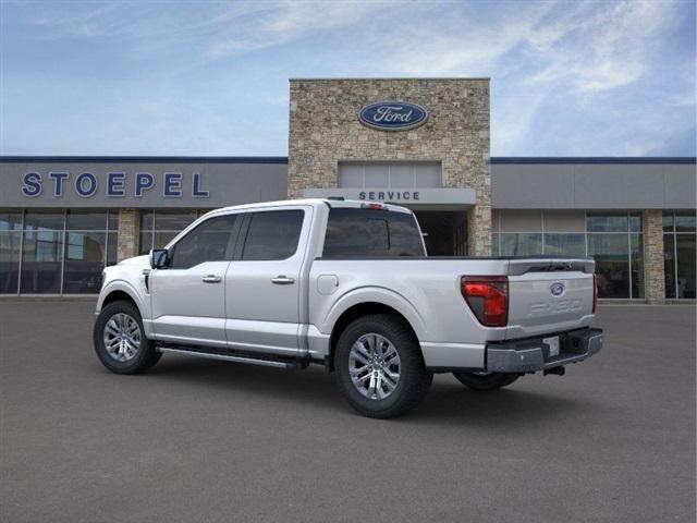 new 2025 Ford F-150 car, priced at $59,200