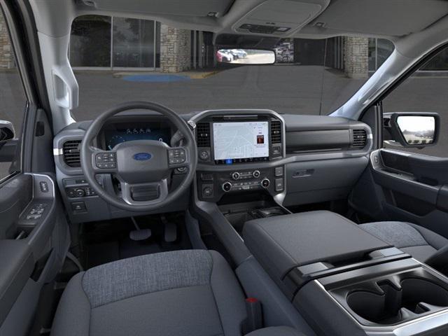 new 2025 Ford F-150 car, priced at $59,200