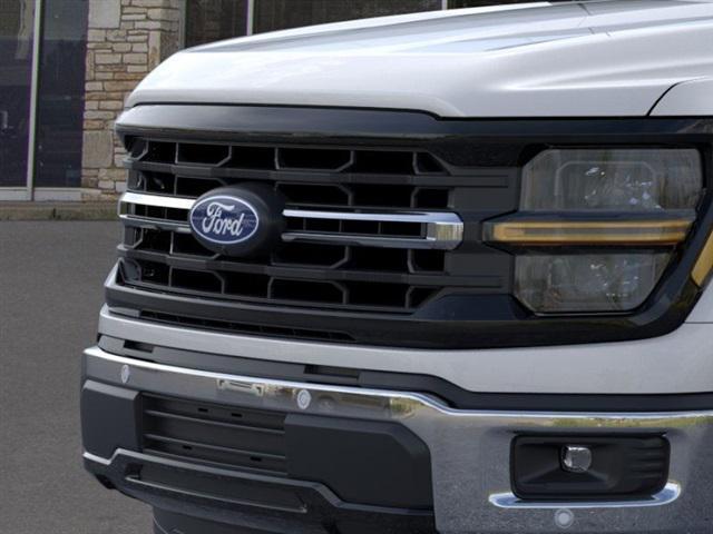 new 2025 Ford F-150 car, priced at $59,200