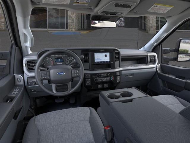 new 2025 Ford F-250 car, priced at $59,385