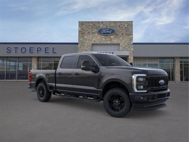 new 2025 Ford F-250 car, priced at $55,086