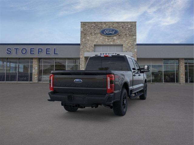 new 2025 Ford F-250 car, priced at $55,086