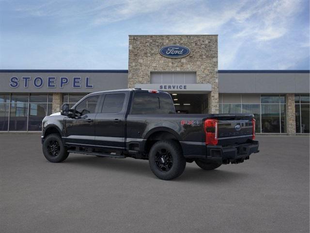 new 2025 Ford F-250 car, priced at $55,086