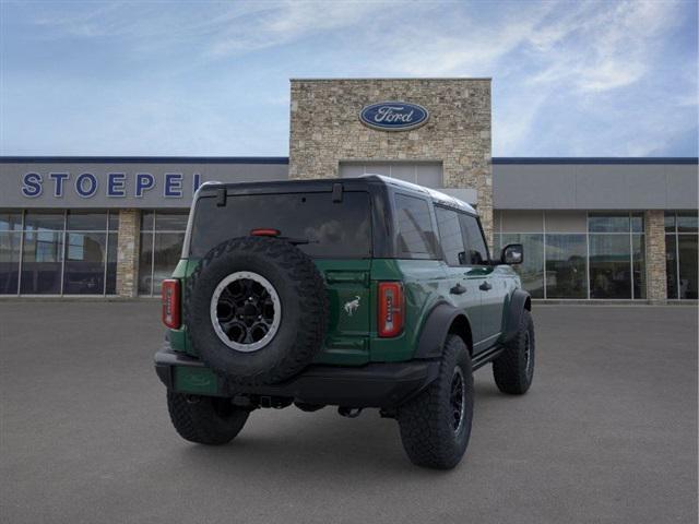 new 2025 Ford Bronco car, priced at $66,285
