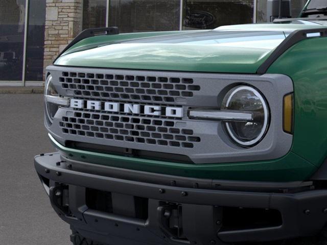 new 2025 Ford Bronco car, priced at $66,285
