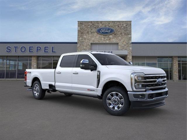 new 2025 Ford F-350 car, priced at $99,175