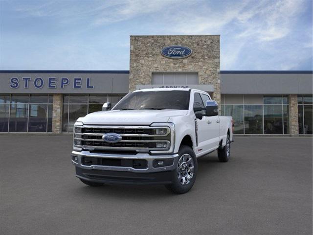 new 2025 Ford F-350 car, priced at $99,175