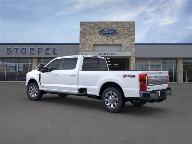 new 2025 Ford F-350 car, priced at $99,175