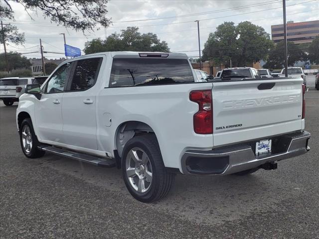 used 2021 Chevrolet Silverado 1500 car, priced at $33,324