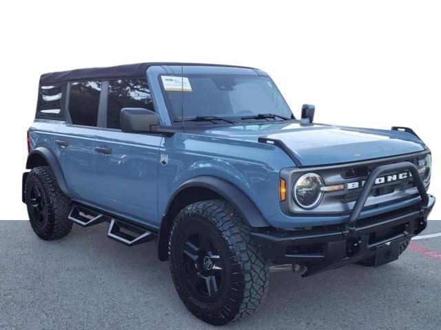 used 2022 Ford Bronco car, priced at $38,542