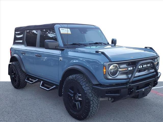 used 2022 Ford Bronco car, priced at $39,953