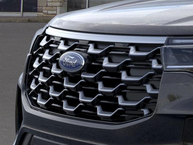 new 2025 Ford Explorer car, priced at $51,249