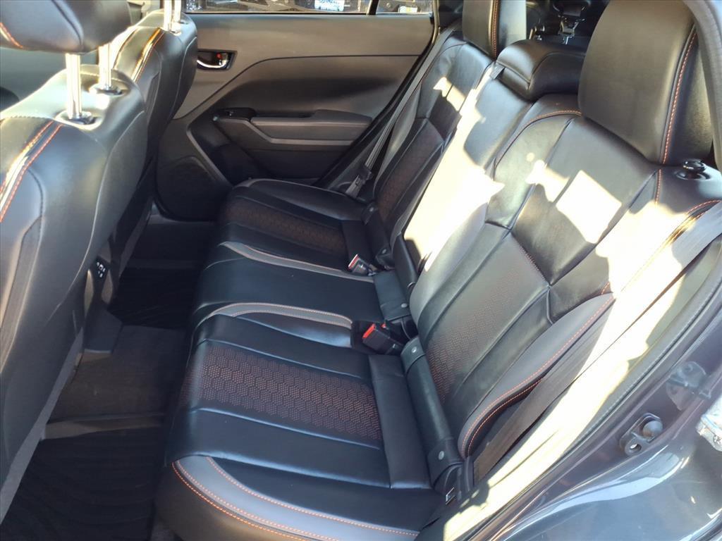 used 2024 Subaru Crosstrek car, priced at $28,421