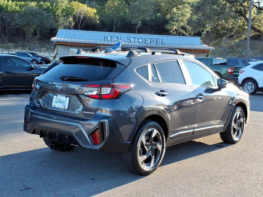 used 2024 Subaru Crosstrek car, priced at $28,421