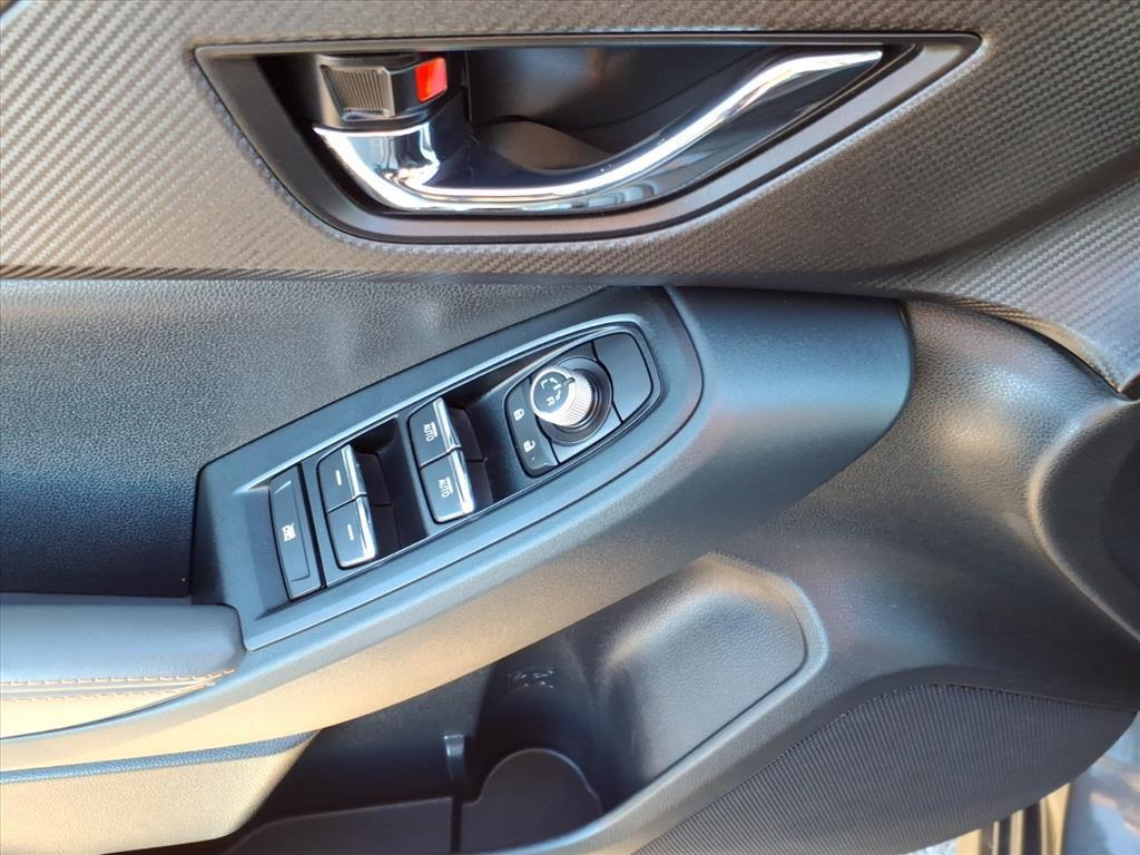 used 2024 Subaru Crosstrek car, priced at $28,421