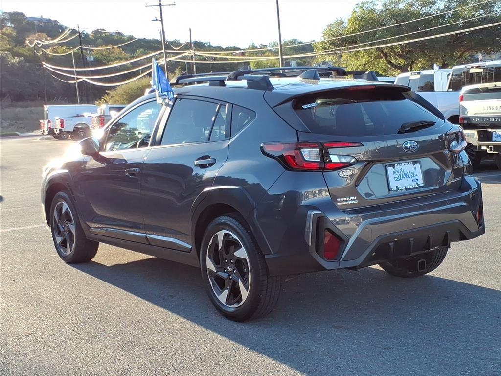 used 2024 Subaru Crosstrek car, priced at $28,421