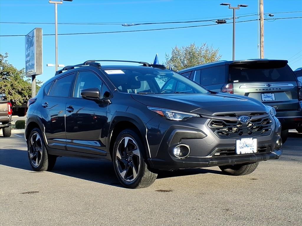 used 2024 Subaru Crosstrek car, priced at $28,421