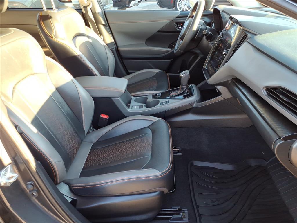 used 2024 Subaru Crosstrek car, priced at $28,421