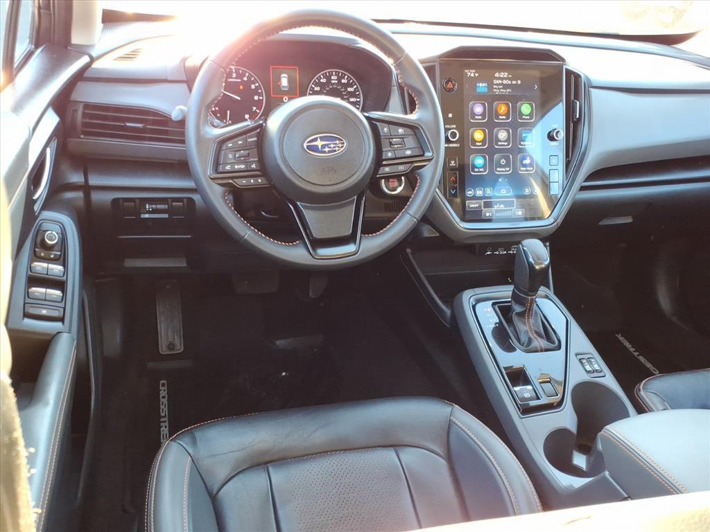 used 2024 Subaru Crosstrek car, priced at $28,421