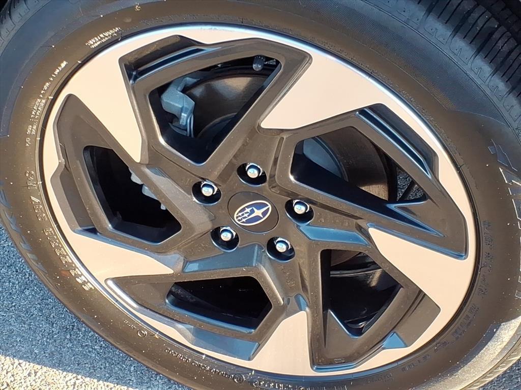 used 2024 Subaru Crosstrek car, priced at $28,421