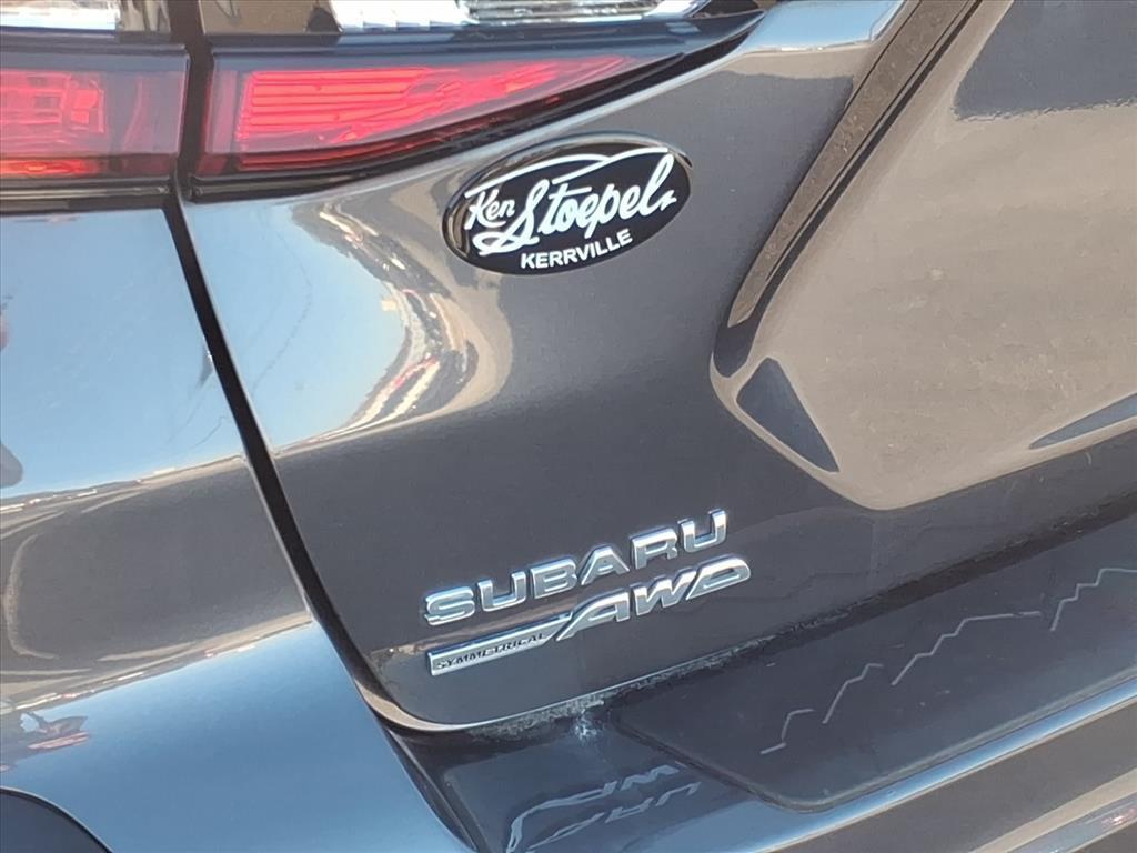 used 2024 Subaru Crosstrek car, priced at $28,421