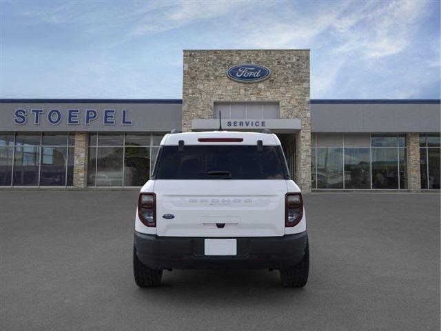 new 2024 Ford Bronco Sport car, priced at $28,836