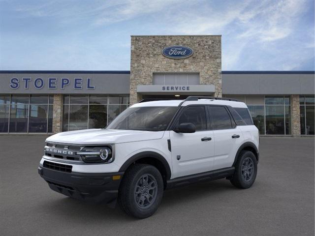 new 2024 Ford Bronco Sport car, priced at $28,836