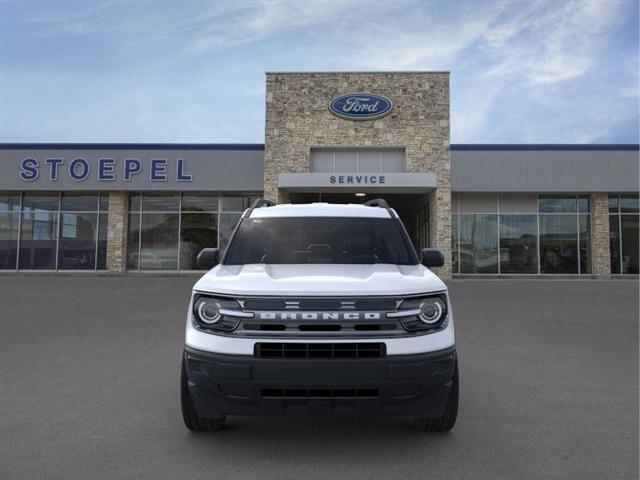 new 2024 Ford Bronco Sport car, priced at $28,836