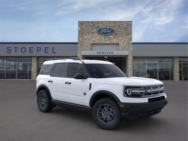 new 2024 Ford Bronco Sport car, priced at $28,836