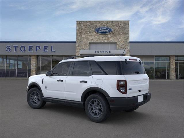 new 2024 Ford Bronco Sport car, priced at $28,836