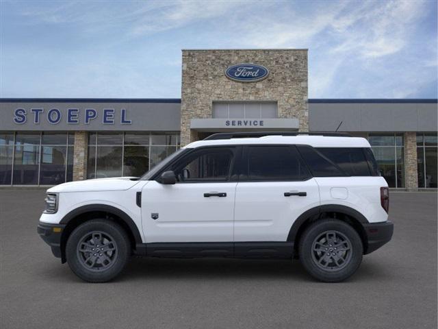 new 2024 Ford Bronco Sport car, priced at $28,836